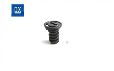 M14 plast oljetappeplugg med pakning