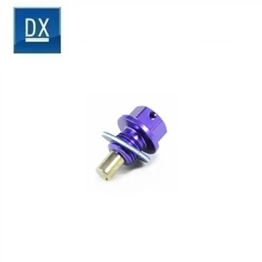 M14*1.5 Magnetisk oljetappeplugg med pakning