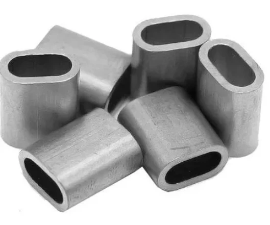 Aluminium Type S ferrules