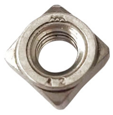DIN928A SS304 Sveisemutter M3