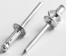 Aluminium Blindnagle Tri Fold Nagle